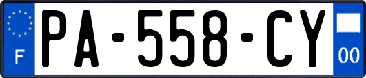 PA-558-CY