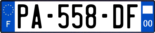 PA-558-DF
