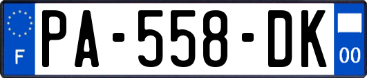 PA-558-DK