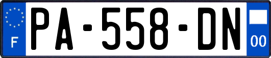 PA-558-DN
