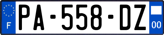 PA-558-DZ