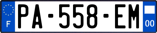 PA-558-EM