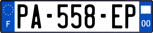 PA-558-EP