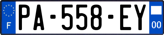 PA-558-EY