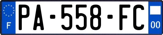 PA-558-FC