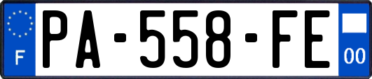 PA-558-FE