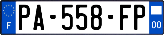 PA-558-FP
