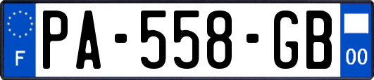 PA-558-GB