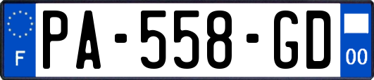 PA-558-GD