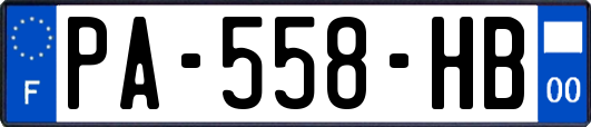 PA-558-HB