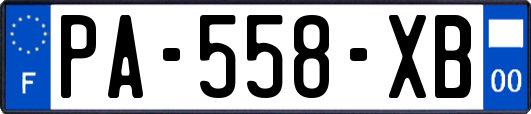 PA-558-XB
