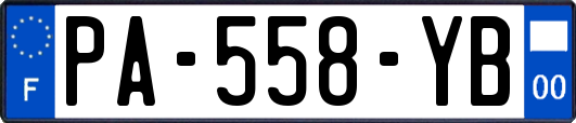PA-558-YB