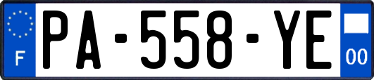 PA-558-YE