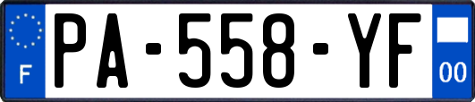 PA-558-YF