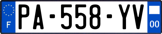 PA-558-YV