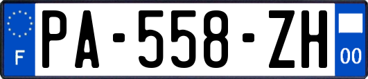 PA-558-ZH