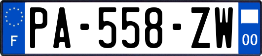 PA-558-ZW