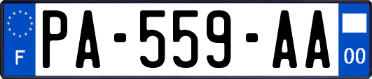 PA-559-AA