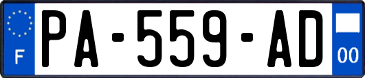 PA-559-AD