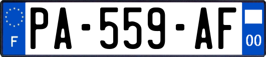 PA-559-AF