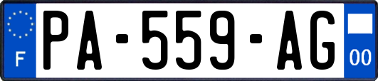 PA-559-AG