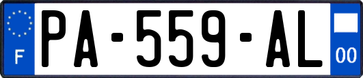 PA-559-AL