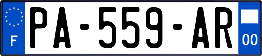 PA-559-AR