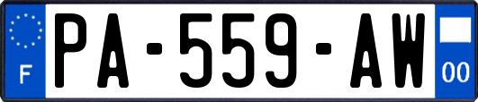 PA-559-AW