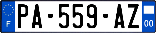PA-559-AZ
