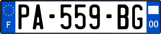 PA-559-BG