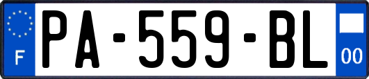PA-559-BL
