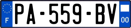 PA-559-BV
