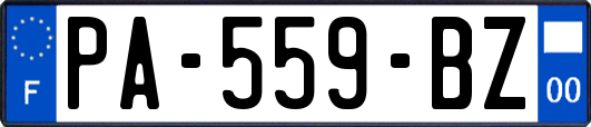 PA-559-BZ