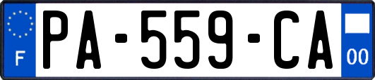 PA-559-CA