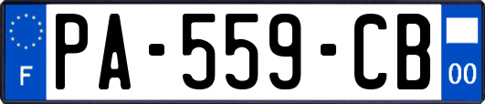 PA-559-CB