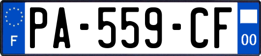 PA-559-CF