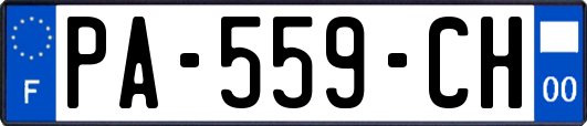 PA-559-CH