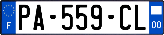 PA-559-CL