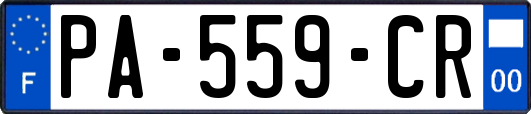 PA-559-CR