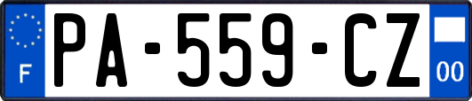 PA-559-CZ