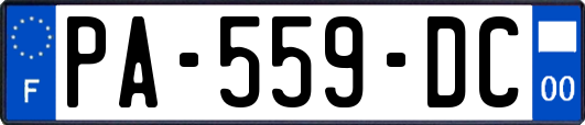 PA-559-DC