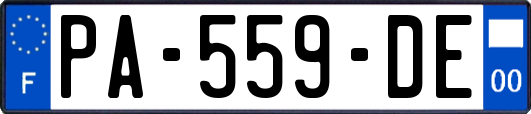 PA-559-DE