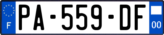 PA-559-DF