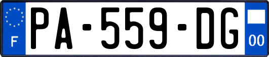 PA-559-DG