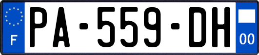 PA-559-DH