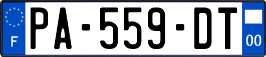 PA-559-DT