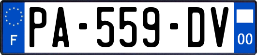 PA-559-DV