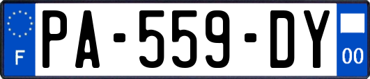 PA-559-DY