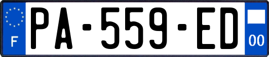 PA-559-ED