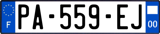 PA-559-EJ